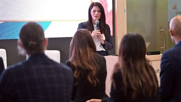 رانيا المشاط وزيرة