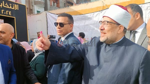 وزير الأوقاف