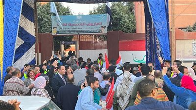 استئناف التصويت في اللجان الانتخابية بعد نهاية فترة الراحة