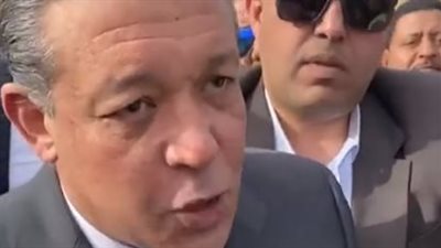 المرشح حازم عمر يدلي بصوته في الانتخابات: حط صوتك في الصندوق واختار اللي أنت عاوزه | بث مباشر