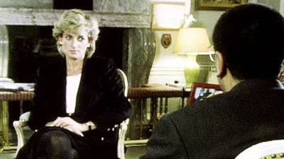 قد تكون سبب وفاتها.. القضاء يأمر BBC بتسليم رسائل تخص الأميرة ديانا قبل لقائها المثير مع مارتن بشير