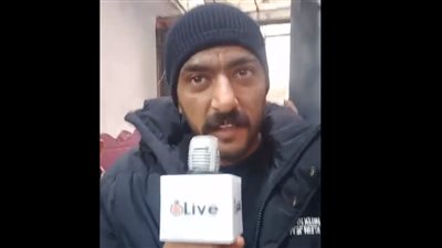 أحمد العوضي يدلي بصوته في الانتخابات الرئاسية: اتفاجئت بالإقبال الجماهيري الكبير