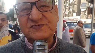 زوجان مسنان يشاركان في الانتخابات الرئاسية بالإسكندرية: كنا منتظرين اليوم ده وحاسين بفرح كبير | بث مباشر