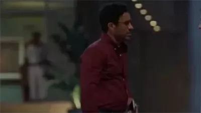 أحمد داود ينشر فيديو يوضح طريقة تركيب الكرش في مسلسل زينهم