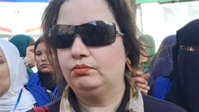 حفيدة المطرب محمد فوزي تُدلي بصوتها في الانتخابات الرئاسية بالغربية: لازم الكل يشارك | بث مباشر