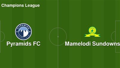 القنوات الناقلة لمباراة بيراميدز وصن داونز اليوم في دوري أبطال أفريقيا 2023/2024 والتشكيل