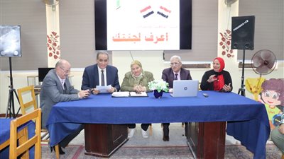 مدير تعليم القاهرة يتابع سير الانتخابات الرئاسية 2024 في يومها الأول