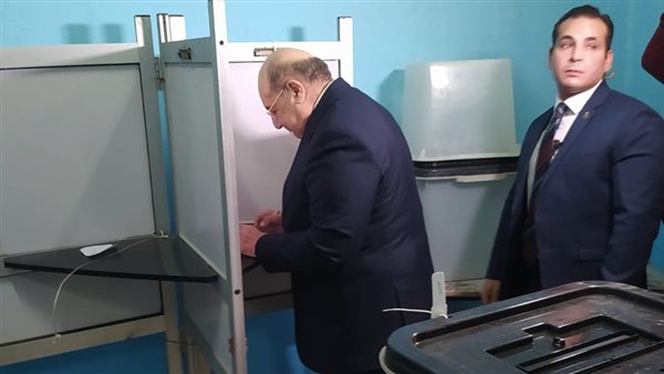 رئيس مجلس الشيوخ