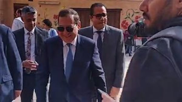 وزير البترول 