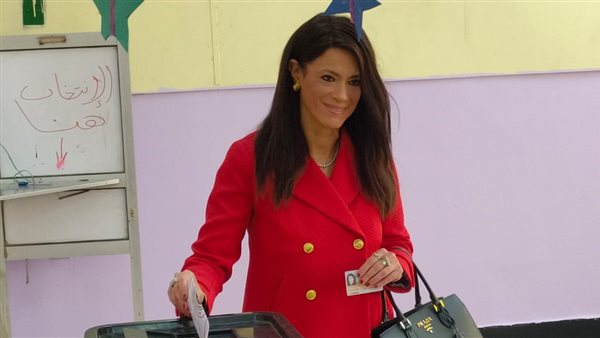 رانيا المشاط 