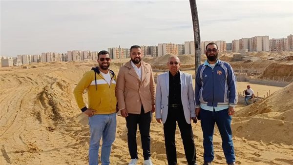 جهاز مدينة 6 أكتوبر