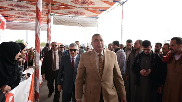 رئيس هيئة قناة السويس