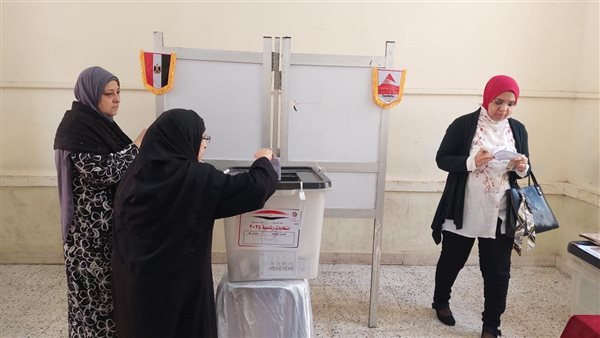 إقبال السيدات على