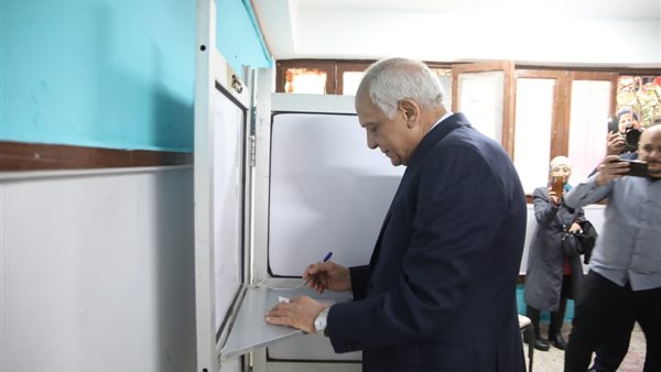 محافظ الجيزة 