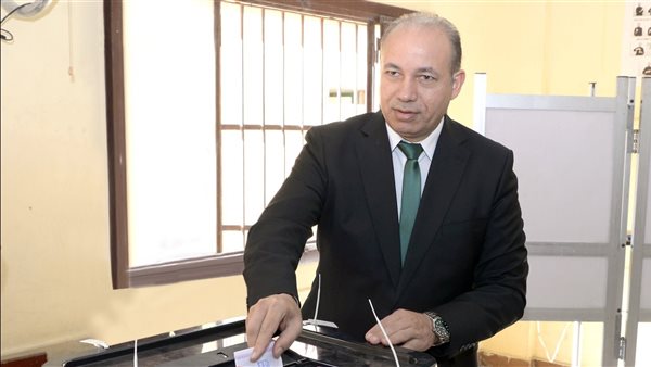 رئيس جامعة المنصورة