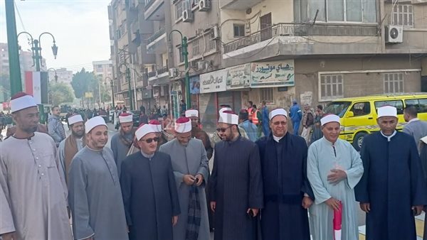 وكيل أوقاف المنيا