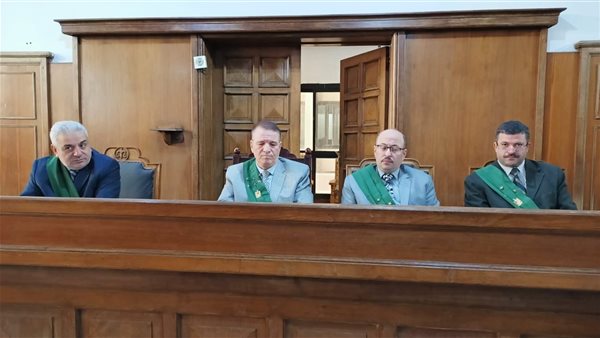 هيئة المحكمة