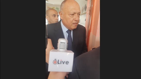 وزير الخارجية