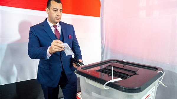 المهندس حسام الجمل