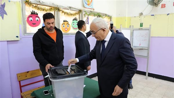 وزير التعليم