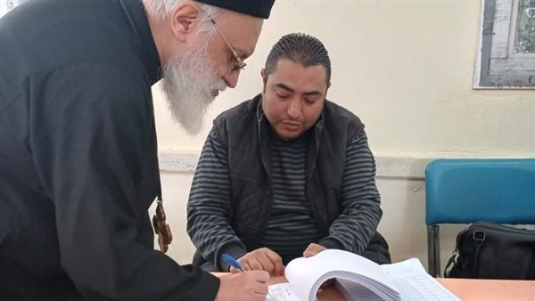 وكيل البابا تواضروس