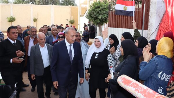 محافظ القليوبية 