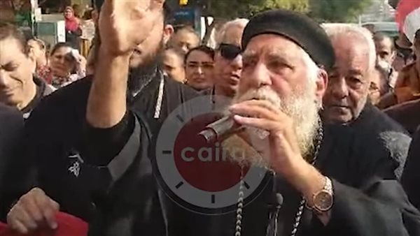 راعي الكنيسة بمدينة