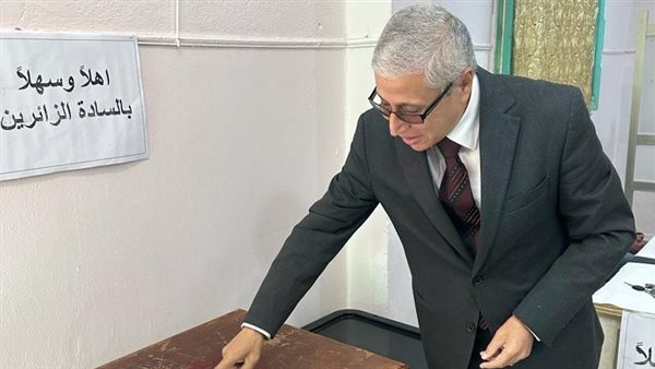  المستشار سعد السعدني