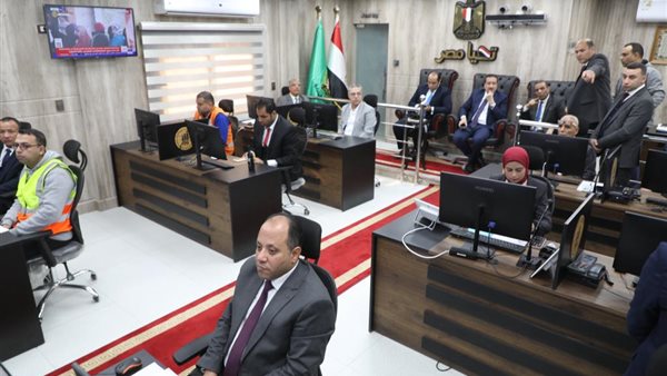 محافظ المنوفية 