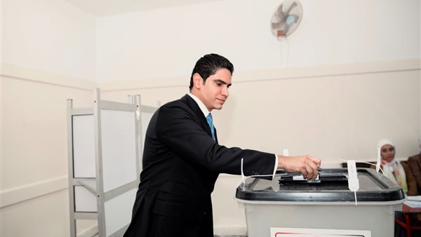 النائب أحمد أبو هشيمة