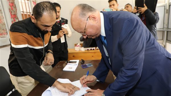 محافظ القاهرة