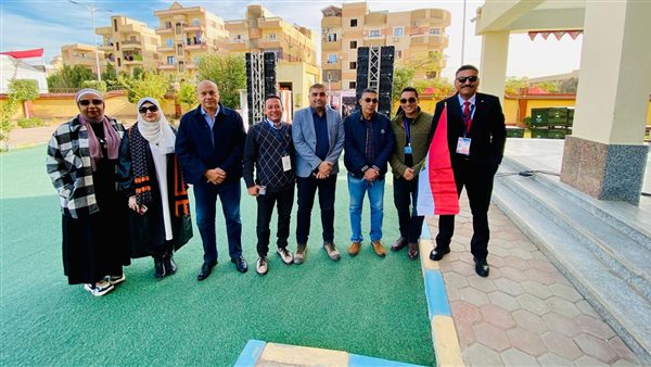 رؤساء المدن الجديدة