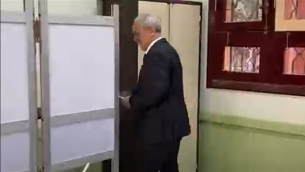 محافظ الأقصر يدلي