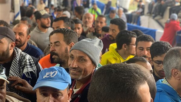 لجنة الوافدين ببورسعيد