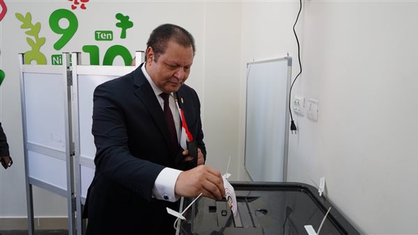 رئيس الرقابة الصحية