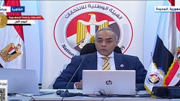 المستشار أحمد بنداري