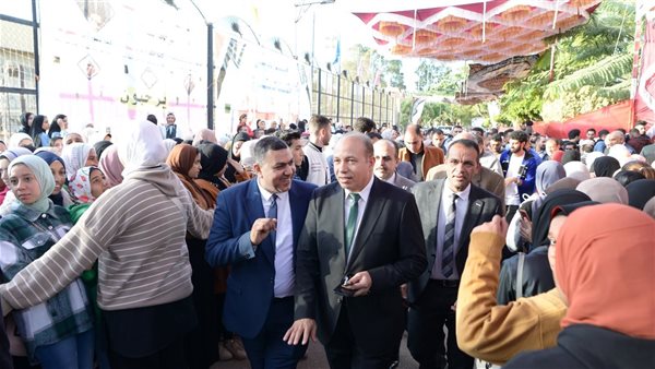 رئيس جامعة المنصورة