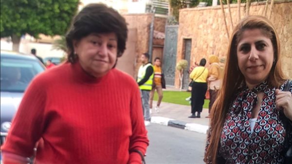 أحدث ظهور لأرملة