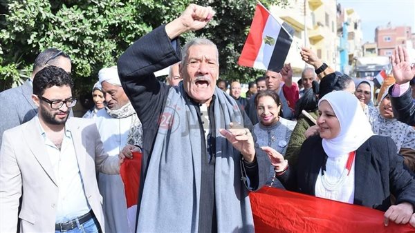 انتخابات محافظة المنيا