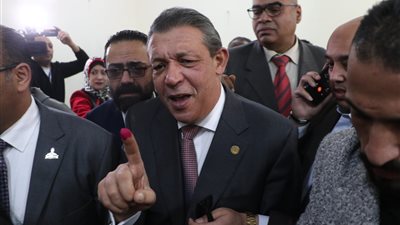 حملة حازم عمر: الإقبال لو استمر ستكون نسبة الحضور في الانتخابات غير مسبوقة