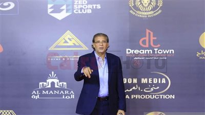 بينهم خالد يوسف وعبد الباسط حمودة.. توافد النجوم على ريد كاربت مهرجان وشوشة للأفضل 2023