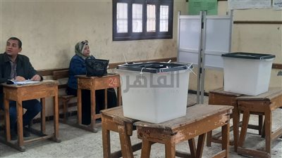 غلق صناديق الاقتراع بالانتخابات الرئاسية في يومها الأول داخل محافظة المنيا 