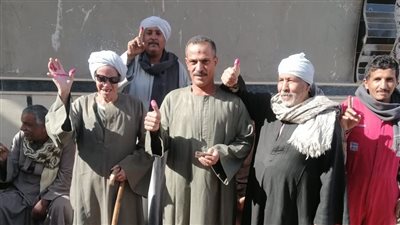 المجتمع المدني عن أول يوم انتخابات: اللجان بدأت في مواعيدها.. وتنوعت المشاركة بين الشباب وكبار السن | صور 