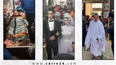 أبرزها ولادة وجواز.. مشاهد مختلفة بلجان الانتخابات في أول أيام العرس الانتخابي | بث مباشر 