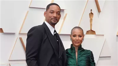 جادا بينكيت: صفعة أوسكار جعلتني أدرك أنني لن أترك ويل سميث أبدًا