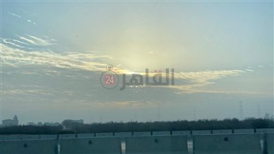 تصل للضباب.. موجز أخبار الطقس في مصر غدًا: شبورة مائية كثيفة صباحًا