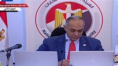 الانتخابات الرئاسية 2024.. غرفة عمليات الوطنية للانتخابات تتابع مجريات العملية الانتخابية في يومها الأخير