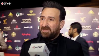 نضال الشافعي: الفنون جنون.. والفنان الحقيقي طموحه مالوش سقف