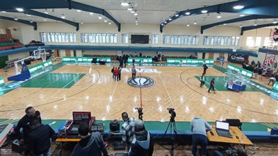 سبورتنج أمام بطل الكونغو في افتتاح منافسات بطولة إفريقيا للأندية لكرة السلة سيدات 