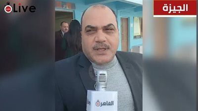 الإعلامي محمد الباز عقب الإدلاء بصوته في الانتخابات: حافظوا على صوتكم الانتخابي | فيديو 